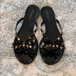 LJelly Rockstud dupes